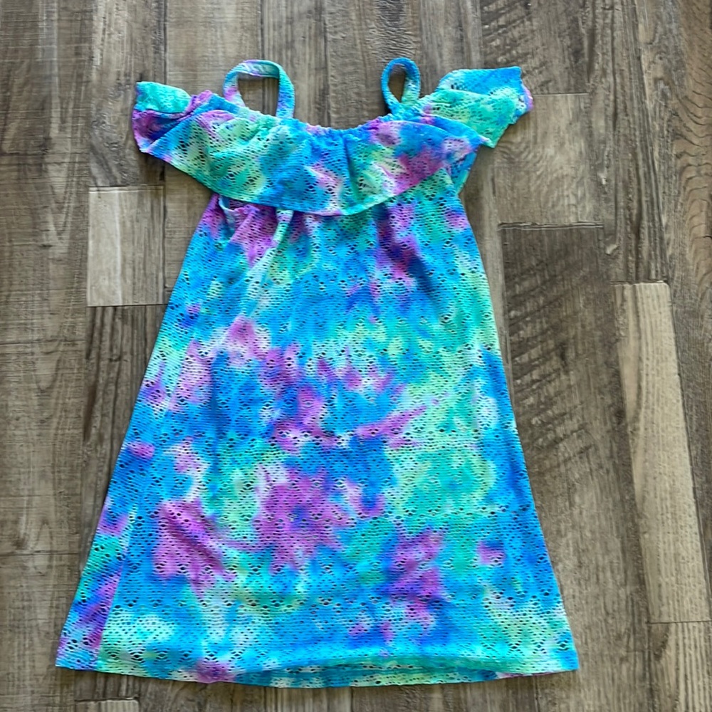 Justice Swimsuit Cover Up